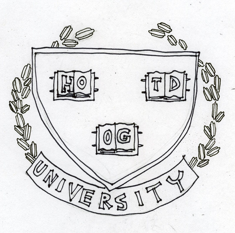 university of hot dog