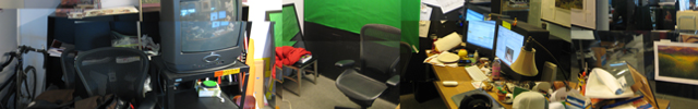 My old office